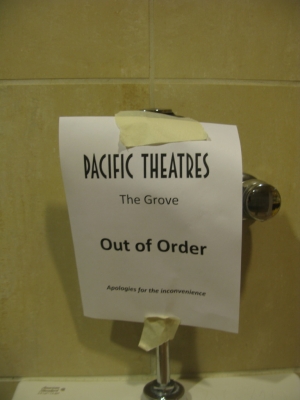 Pacific's The Grove movie theater