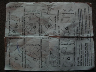 Scott's complete manifest.