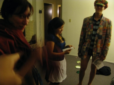 Minch, Pamda and Tac