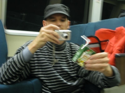 Get the perfect shot of the apple juice Lank.