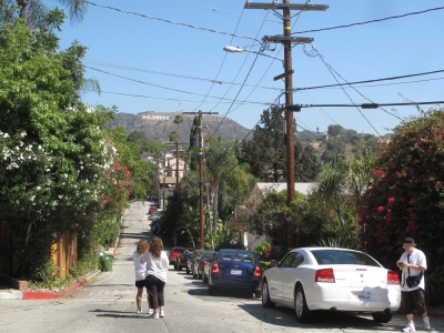 Not towards the main drag Not towards the main drag