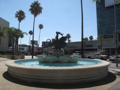 Fountain Fountain