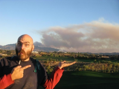 Day of fire