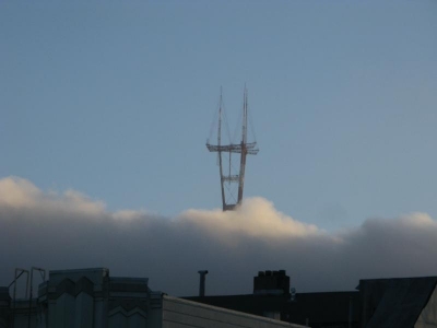 Ah, sweet sweet Sutro.