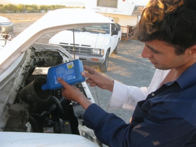 More transmission fluid
