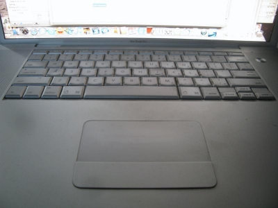 All of those buttons...