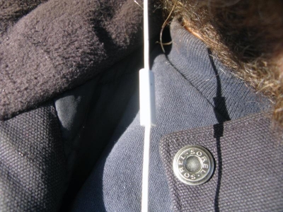 Yes, that's a button. 