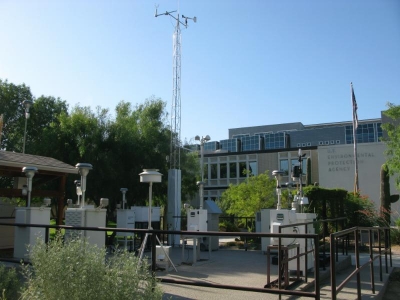 Weird weather experiment (I hope)