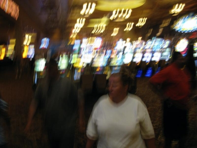 Vegas baby!