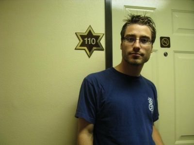 Awesome shot of Mr. Fish