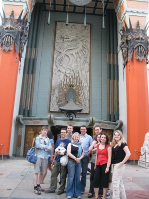 Chinese theater Chinese theater