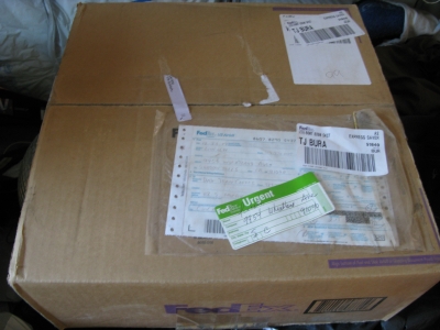 Found in my room September 10th