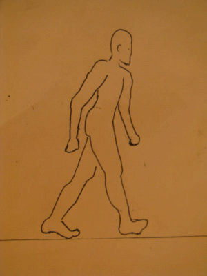 Just-walking