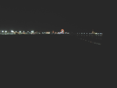 The Santa Monica Pier