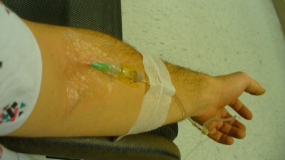 Needles are horrible