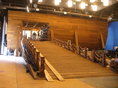 The Pit Bull in the ark The Pit Bull in the ark