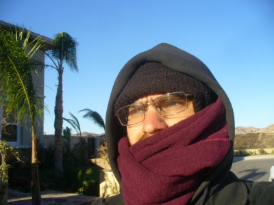 Am I a camel farmer?