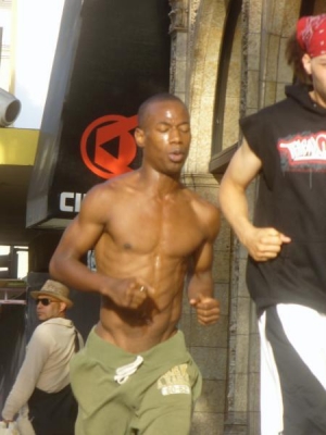 Alternate Dehydration