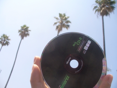The story on disc