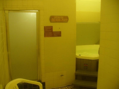 Same public bathroom in Prescott Same public bathroom in Prescott