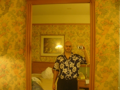Photo self portrait