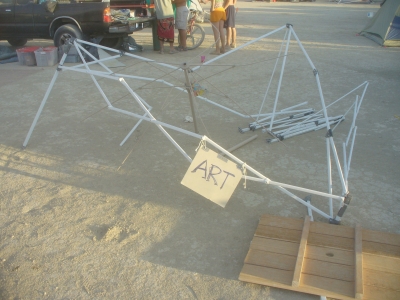 Spontaneous Art!