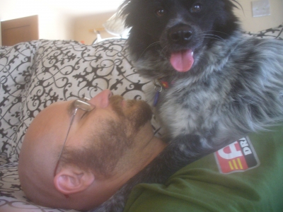Chloe and I