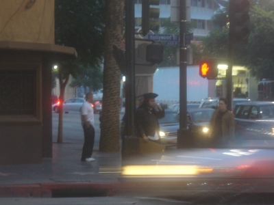 Waiting for zombies to show