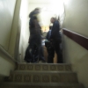 Stairway to Noisebridge