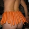 Carrotkilt nudity