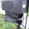 Newspaper boxes