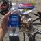 Trail mix & Water!