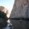 Walker River bath