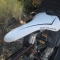 My new saddle