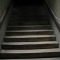Dark scary stairs