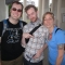 Alex & David & Hillary