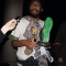 Oluwaseun with his trophy