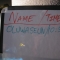 Oluwaseun finishes at 10:54pm