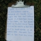 A clue!