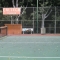 Oh My! Caltech tennis courts! ~Waldo