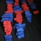 Armbands from last year.