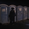 Burning Man bathrooms