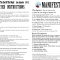 The Manifest