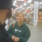 At the Home Depot