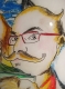 Babe's portrait.