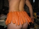 Carrotkilt nudity