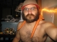 The neck straps