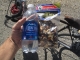 Trail mix & Water!