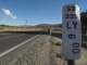 Another road marker