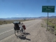 The top of Jack Wright Pass Elev. 5483